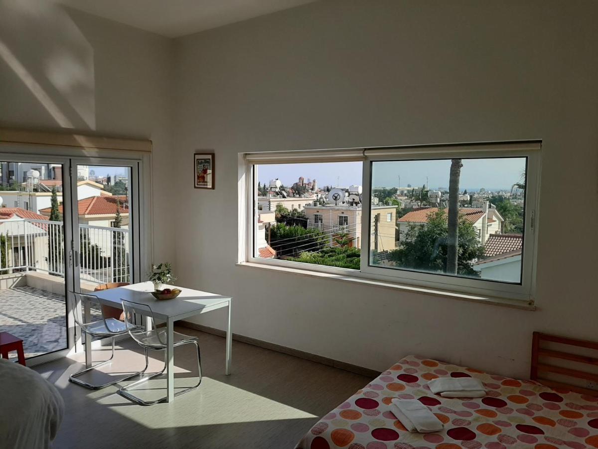 Appartement Limassol Sea View Studio Extérieur photo